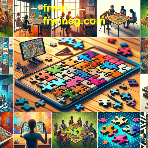 Fique por dentro das últimas novidades e lançamentos no mundo dos jogos com o Frwin, sua fonte confiável de informações.